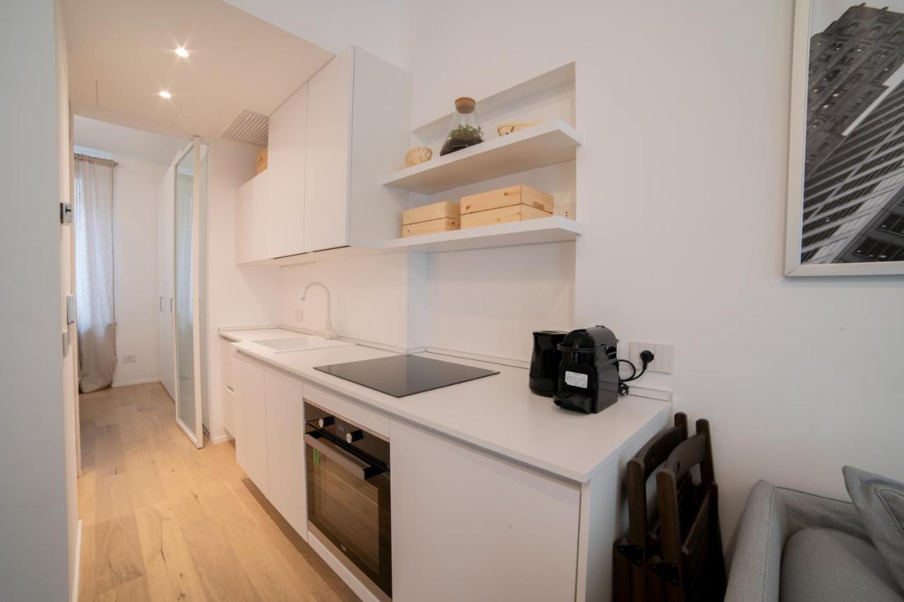 Navigli-Centro-Universita, Amazing New Apartment Milan Luaran gambar