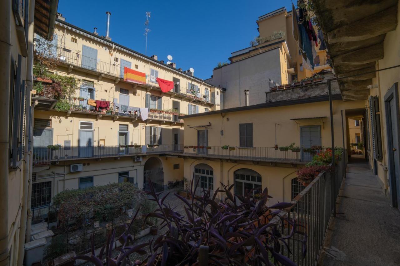 Navigli-Centro-Universita, Amazing New Apartment Milan Luaran gambar