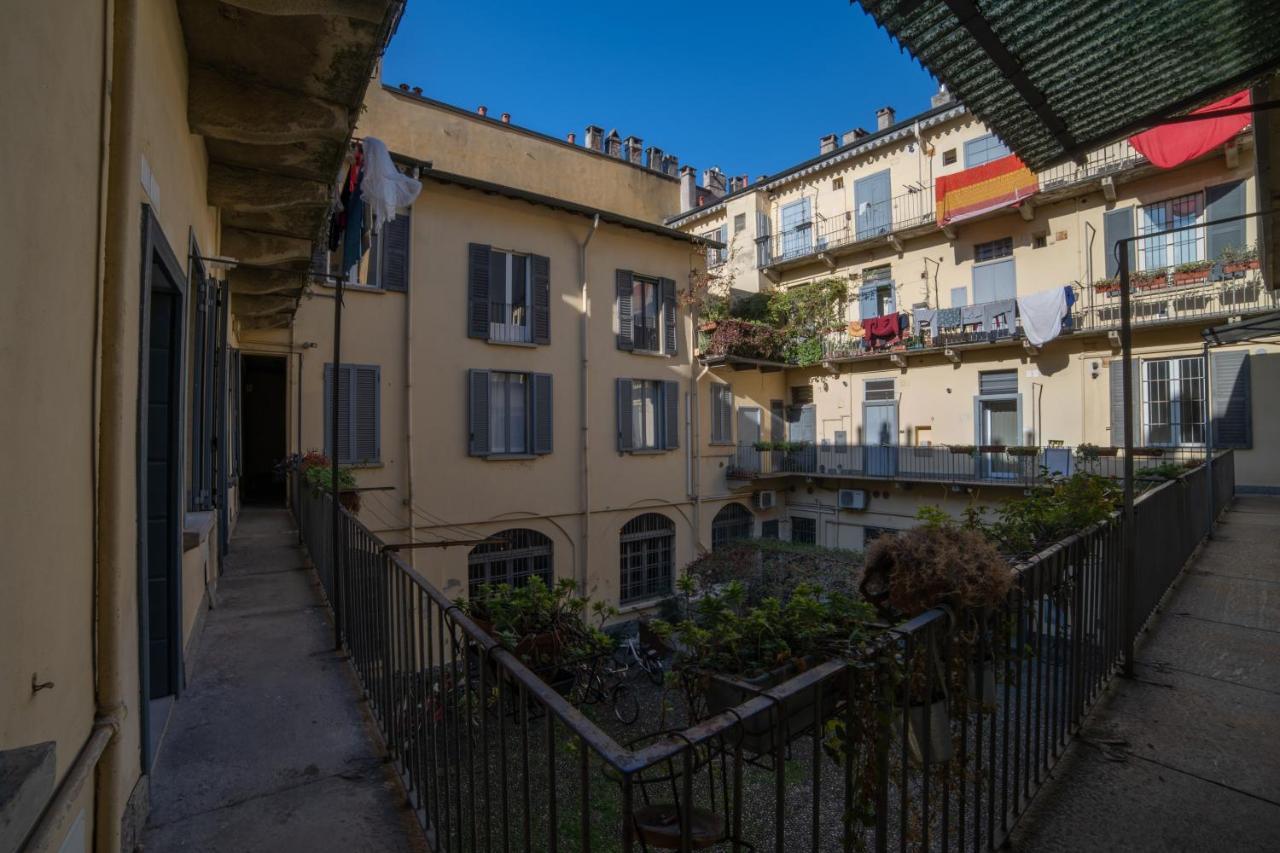 Navigli-Centro-Universita, Amazing New Apartment Milan Luaran gambar